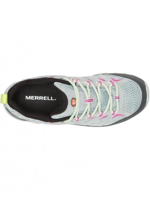 Merrell Moab 3 női túracipő szürke színben 6